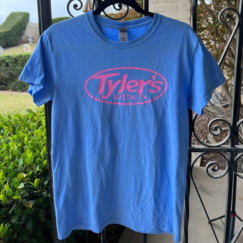 Tyler’s KEEP AUSTIN WEIRD T-shirt